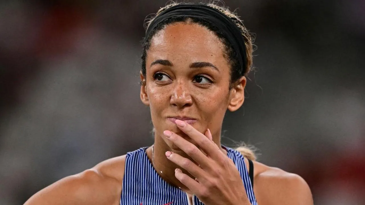 KJT in heptathlon podium race following opening day