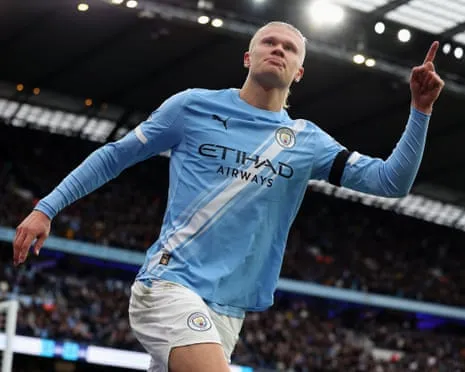 More Than a Goal Machine: Erling’s New Model Could Land an Premature Setback to the Gunners
