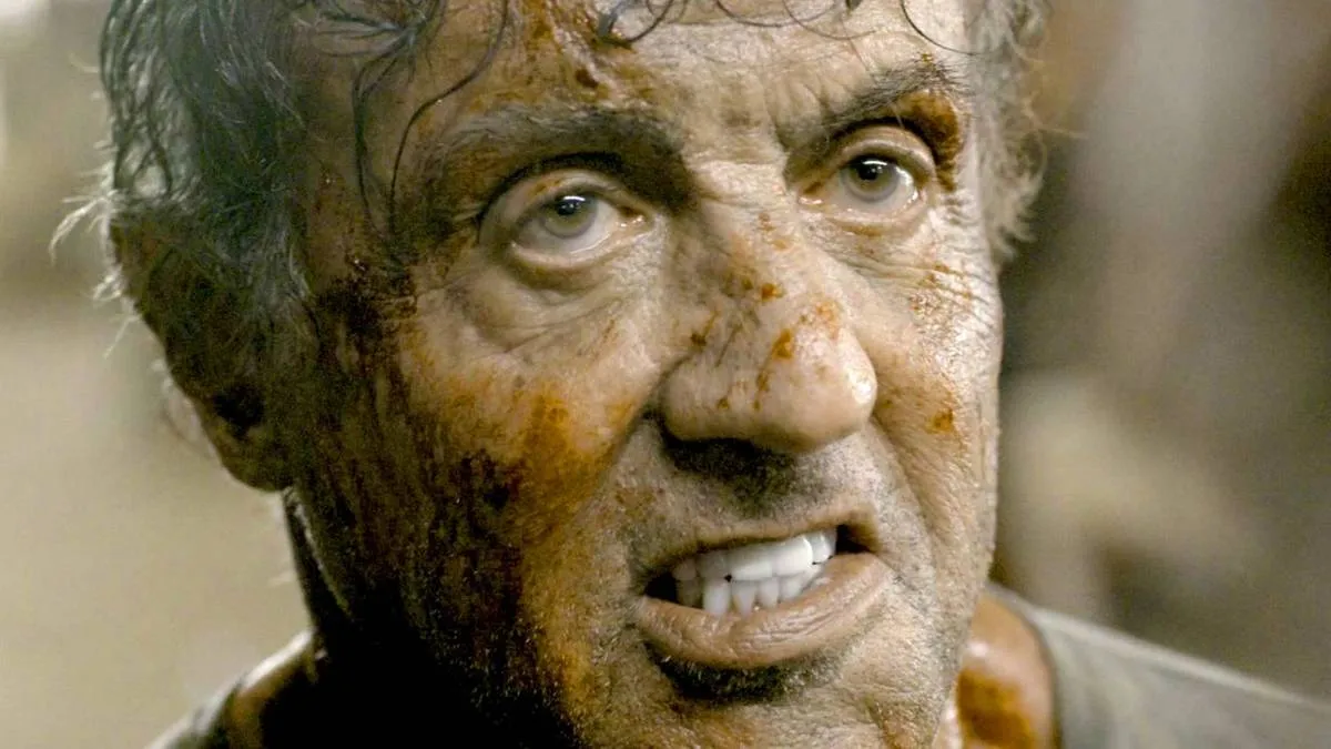 The Hollywood Icon Employing Advanced Tech to Embody an Young Rambo Sounds Inspired