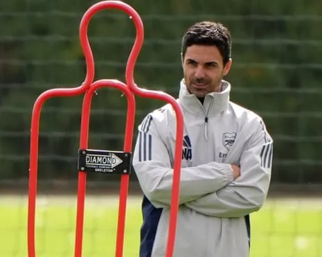 The Arsenal manager Asserts Team Has a Promising Path Amid Shock Reshuffle