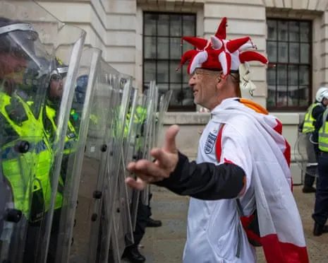 Following Departing from the US, the UK Seemed a Safe Haven from Trump’s Make America Great Again Campaign. Today, I Wonder: For How Long?