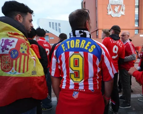 Liverpool Take On Spanish Giants in European Clash