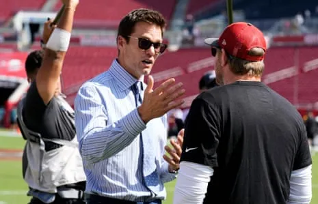 Tom Brady's Dual Roles Uncover a Major NFL Issue