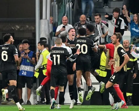 Champions League Round-Up: The Old Lady Shock Borussia Dortmund Thanks to Late Brace in 4-4 Spectacle