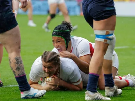 The Red Roses Continue to be Favorites for Rugby World Cup Glory, However Betting on Them Remains Another Matter.