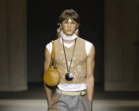 Baggy Pants, Industrial-Inspired Attire and An Abundance of Grit: Premium Redefined at the Fashion House