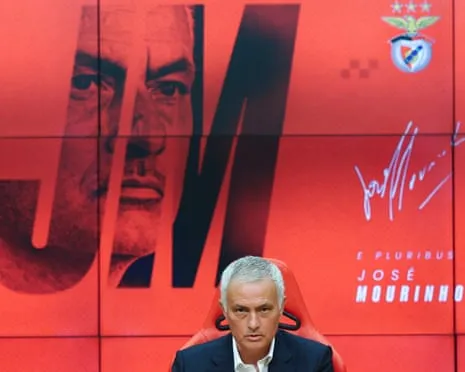 Mourinho Makes a Comeback to SL Benfica: What’s Next for the World-Renowned Gaffer?