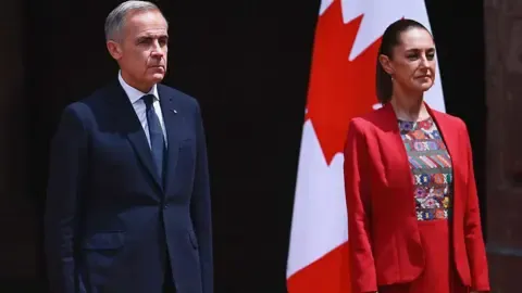 Canada and Mexico Officials Agree to Strengthen Ties Amid Tariff Dispute with US