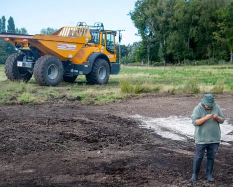 ‘Only Add Water’: Methods to Restore Historical Vegetation in a Norfolk’s Lost Pond