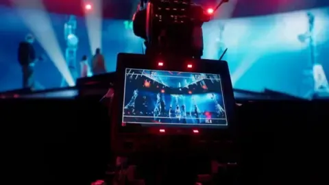 Moscow’s Alternative to the European Song Contest Is Not as Camp, Increasingly Political
