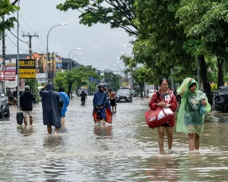 Bali Halts New Hotels and Dining Venues After Deadly Flooding Spurs Debate About Mass Tourism