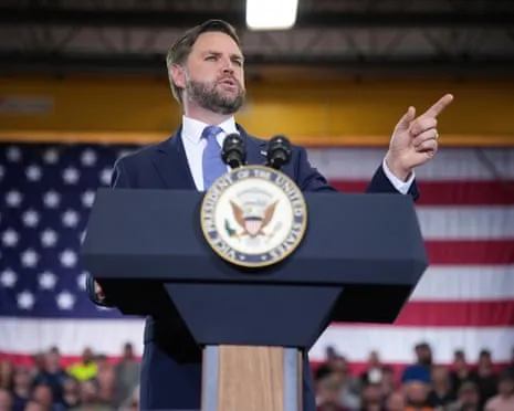 The Vice-President Supports Mass ‘Doxing’ Campaign Against Conservative Activist Critics