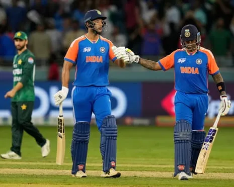 Cricket Bridge-Building Collapses as India-Pakistan Hostility Spills Over Onto the Playing Field