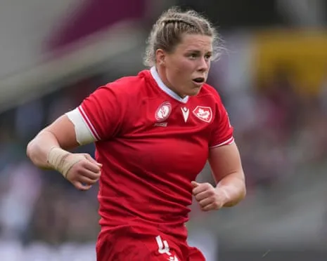 Giants New Zealand Must Confront Bogey Team Canada in Rugby World Cup Semi