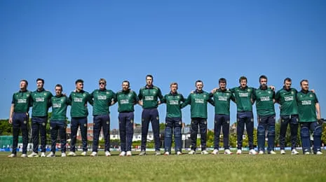 Irish Empty Summer Contrasts Starkly with England’s Busy Fixture List