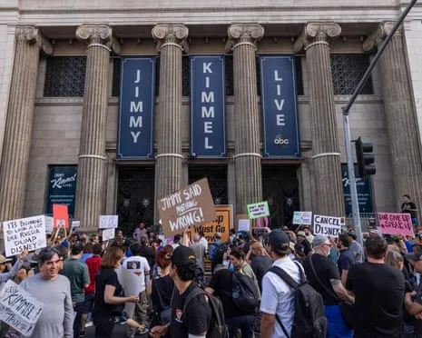 Scores of Staff Sanctioned In the Wake of Charlie Kirk Killing