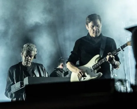 The Bristol-Based Group Removes Discography from Spotify in Objection Against CEO’s Military Tech Backing