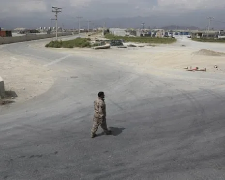 US Aims to Retake Command of Bagram from Taliban, States Former President