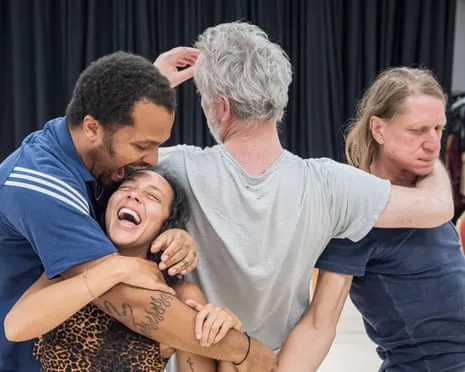 Exploring a Century and a Half of Masculinity in an Entire Drama