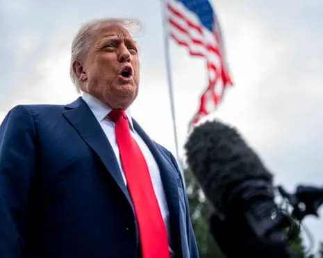 President Donald Trump Draws Harsh Criticism from Mayor of London Khan Ahead of State Visit