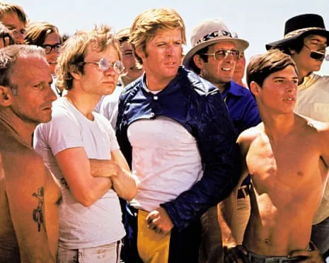 The Film Industry Remembers Robert Redford, Yet Handsomeness Remains a Complex Topic