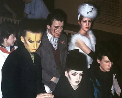 Unusual Days: The Way the Blitz Club Redefined the Eighties – along with Fashion