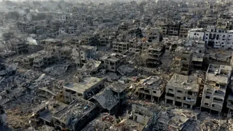 Israel's Minister Hails Gaza Strip as Prime Property Opportunity, Defying Global Opposition