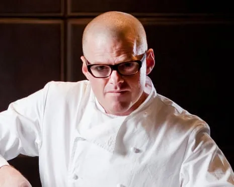 UK Culinary Expert Heston Blumenthal Introduces New Dining Experience for Appetite-Suppressing Drug Users
