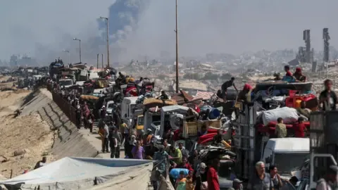 Israeli forces Accused of Genocide in Gaza Strip by UN Commission, Findings Reveal