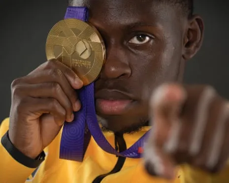 Seville Supports Current Runners to Reach 9.6s, Yet Names Bolt the Best