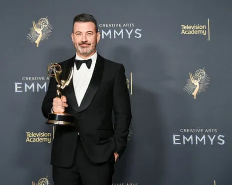 Late-Night Show Hosts Criticize Suspension of Kimmel’s Series