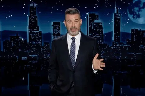 Kimmel's Late Night Program Suspended Indefinitely Due to Host's Conservative Figure Remarks