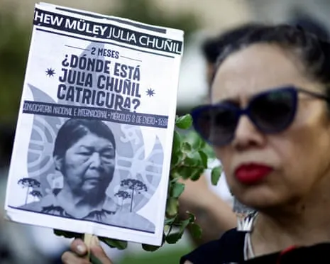 A Missing Territorial Activist and the Deadly Toll of Land Dispute on Native People