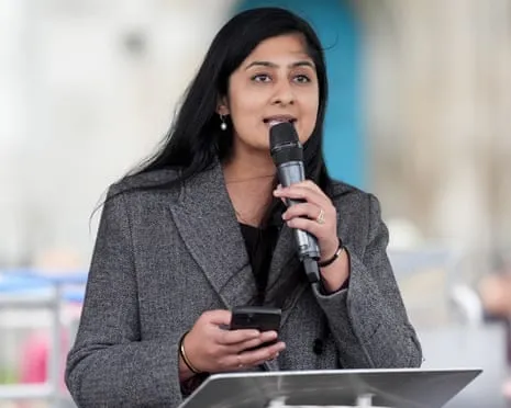 Zarah Sultana Seeks Advice From Defamation Lawyers In the Wake of Dispute Involving Jeremy Corbyn Over Organization Funds